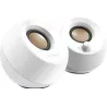 EnceintesCreative LabsPebble (Blanc) | MonPC.Store