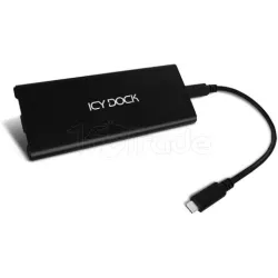 Boitier externe USB 3.2Icy DockMB861U31- NVMe M.2 Type… | MonPC.Store