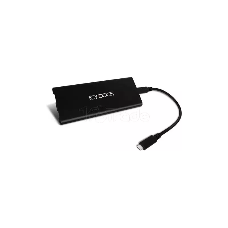 Boitier externe USB 3.2Icy DockMB861U31- NVMe M.2 Type… | MonPC.Store