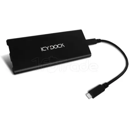 Boitier externe USB 3.2Icy DockMB861U31- NVMe M.2 Type… | MonPC.Store
