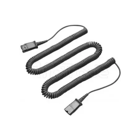 Rallonge prise Q/DDacomexpour casque Plantonics 3m… | MonPC.Store