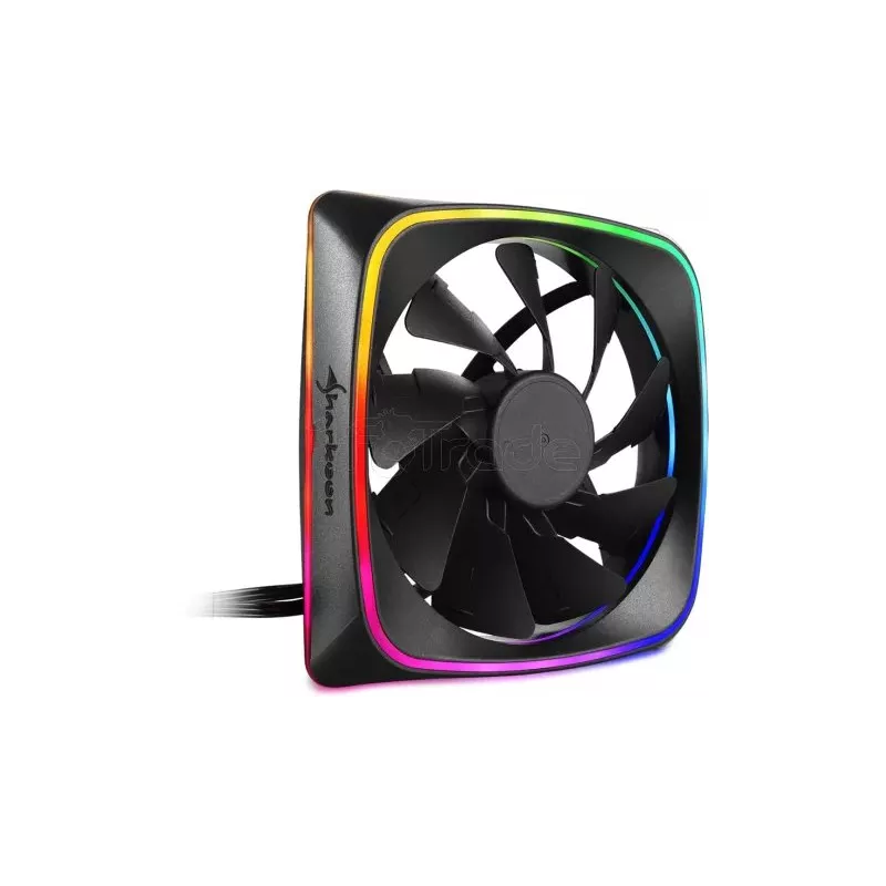 Ventilateur de boitierSharkoonRGB Shark Lights RGB… | MonPC.Store