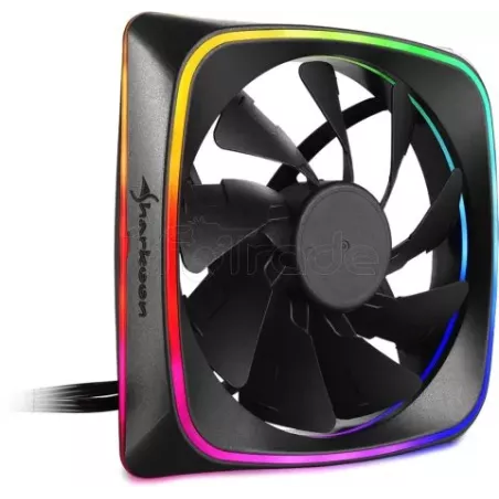 Ventilateur de boitierSharkoonRGB Shark Lights RGB… | MonPC.Store