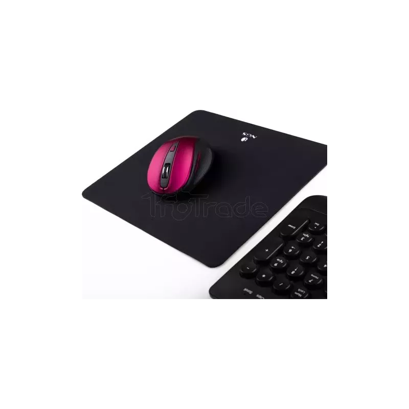 Tapis de sourisNGSKilim(Noir) | MonPC.Store