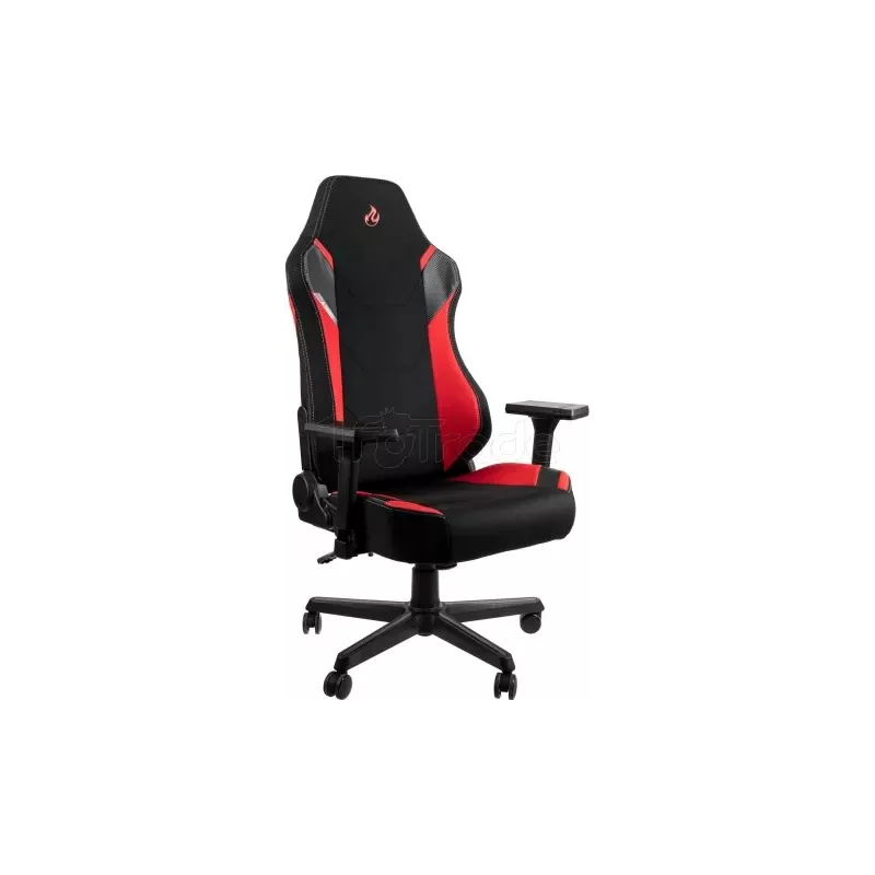 FauteuilNitro ConceptsX1000 Inferno Red (Noir/Rouge) | MonPC.Store