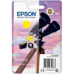 Cartouche d'encreEpsonJumelles 502 XL (Jaune) | MonPC.Store