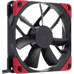 Ventilateur de boitierNoctuaNF-S12A PWM 12cm (Noir) | MonPC.Store