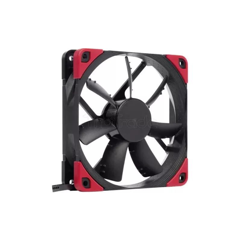 Ventilateur de boitierNoctuaNF-S12A PWM 12cm (Noir) | MonPC.Store