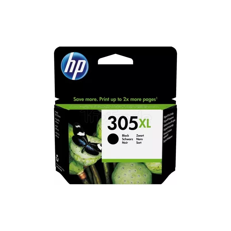Cartouche d'encre HP305 XL(Noir) | MonPC.Store