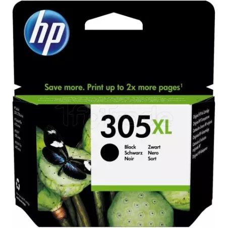 Cartouche d'encre HP305 XL(Noir) | MonPC.Store