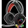 Casque Gamer filaire AdvanceGTA 230RGB (Noir) | MonPC.Store