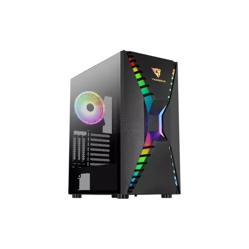 Boitier Moyen Tour E-ATX AeroCoolCronus byThunderX3RGB… | MonPC.Store