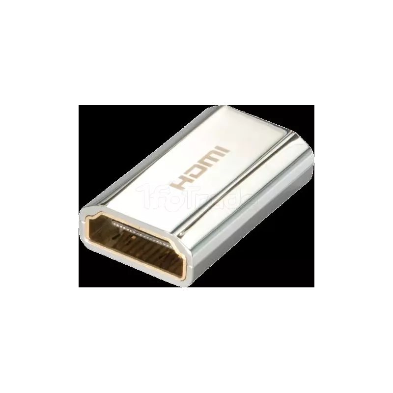 CoupleurLindyHDMI femelle (Type A) vers HDMI femelle… | MonPC.Store
