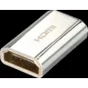 CoupleurLindyHDMI femelle (Type A) vers HDMI femelle… | MonPC.Store