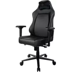 FauteuilArozziPrimo PU(Noir) | MonPC.Store