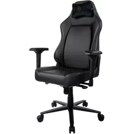 FauteuilArozziPrimo PU(Noir) | MonPC.Store