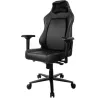 FauteuilArozziPrimo PU(Noir) | MonPC.Store