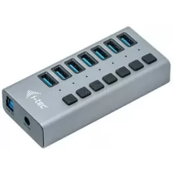 Hub USB-B alimentéI-TecCharging 36W - 7 ports USB-A… | MonPC.Store