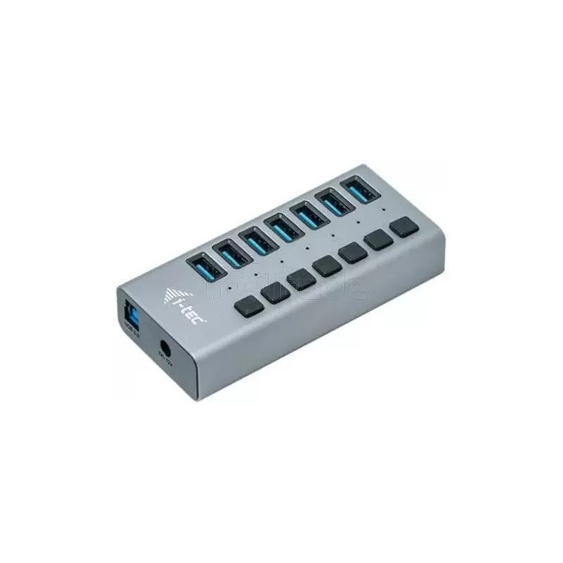 Hub USB-B alimentéI-TecCharging 36W - 7 ports USB-A… | MonPC.Store