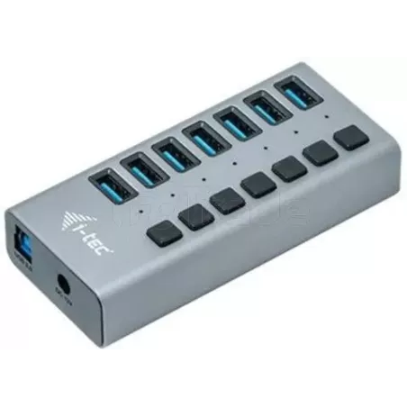 Hub USB-B alimentéI-TecCharging 36W - 7 ports USB-A… | MonPC.Store