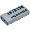 Hub USB-B alimentéI-TecCharging 36W - 7 ports USB-A… | MonPC.Store