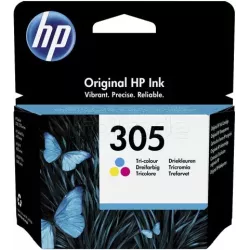 Cartouche d'encre HP 305 (3 Couleurs) | MonPC.Store