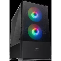 Boitier Mini Tour Micro ATXMars GamingMCZRGB avec… | MonPC.Store