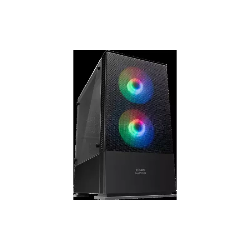 Boitier Mini Tour Micro ATXMars GamingMCZRGB avec… | MonPC.Store