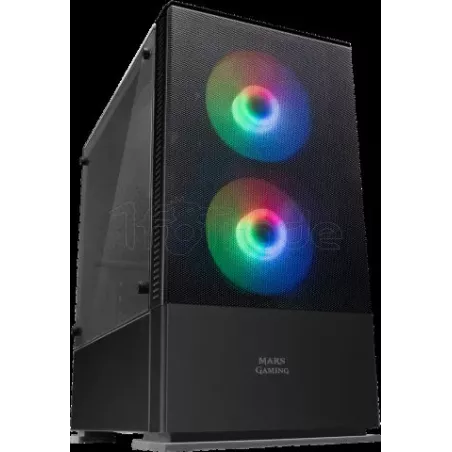 Boitier Mini Tour Micro ATXMars GamingMCZRGB avec… | MonPC.Store