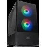 Boitier Mini Tour Micro ATXMars GamingMCZRGB avec… | MonPC.Store
