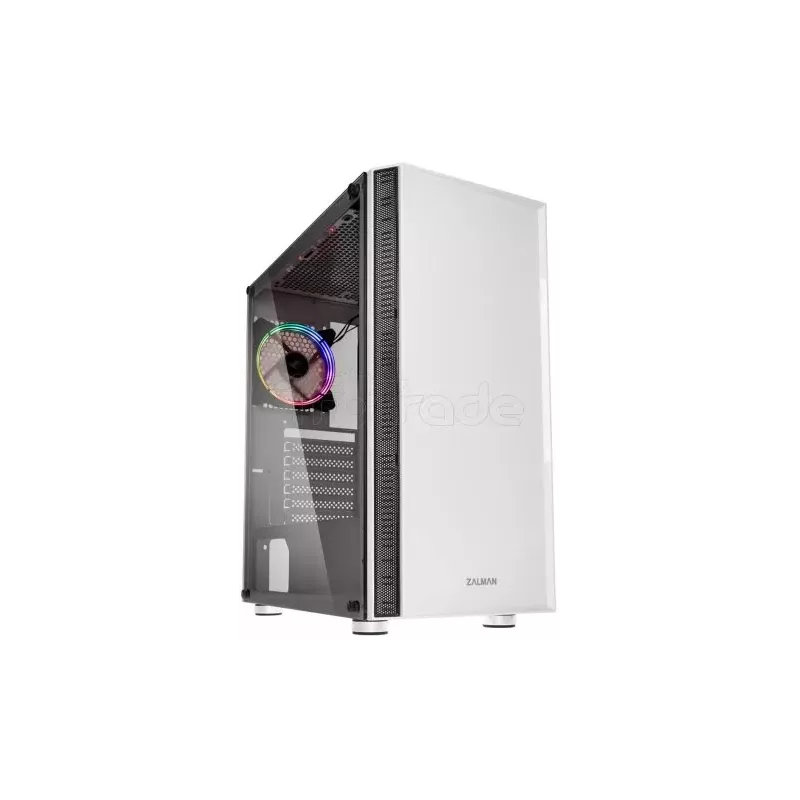 Boitier Moyen Tour E- ATXZalmanR2RGB avec panneau… | MonPC.Store