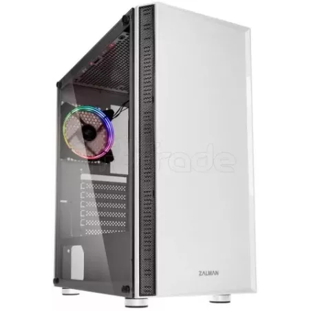 Boitier Moyen Tour E- ATXZalmanR2RGB avec panneau… | MonPC.Store