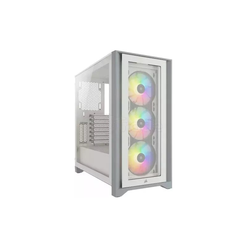 Boitier Moyen Tour ATXCorsairiCue 4000XRGB avec… | MonPC.Store