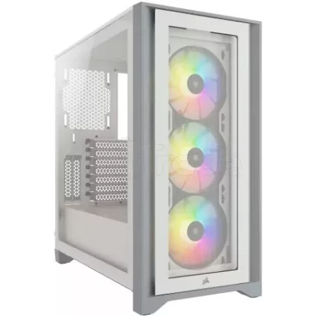 Boitier Moyen Tour ATXCorsairiCue 4000XRGB avec… | MonPC.Store