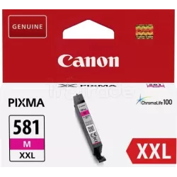 Cartouche d'encreCanonCLI-581 XXL (Magenta) | MonPC.Store