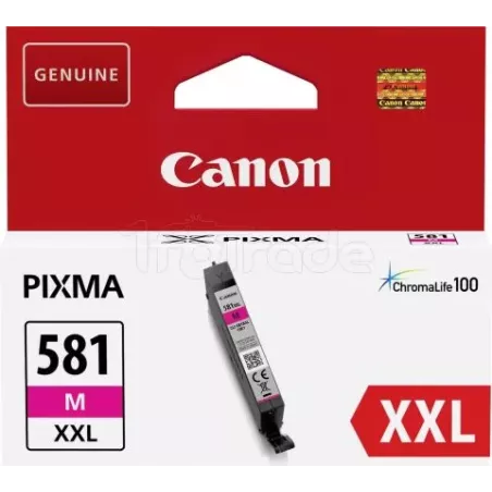 Cartouche d'encreCanonCLI-581 XXL (Magenta) | MonPC.Store