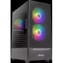 Boitier Moyen Tour ATXAntecNX410RGB avec panneau vitré… | MonPC.Store