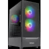 Boitier Moyen Tour ATXAntecNX410RGB avec panneau vitré… | MonPC.Store
