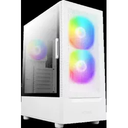 Boitier Moyen Tour ATXAntecNX410RGB avec panneau vitré… | MonPC.Store