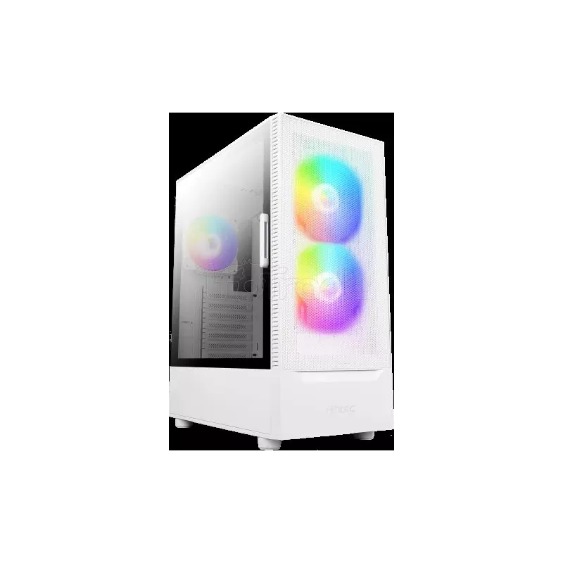 Boitier Moyen Tour ATXAntecNX410RGB avec panneau vitré… | MonPC.Store