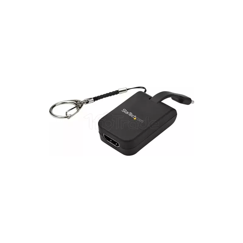 Convertisseur USB-C StarTech vers VGA femelle (D-sub… | MonPC.Store
