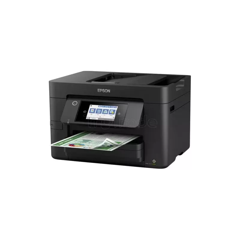 Imprimante MultifonctionEpsonWorkForce WF-4820DWF (Noir) | MonPC.Store