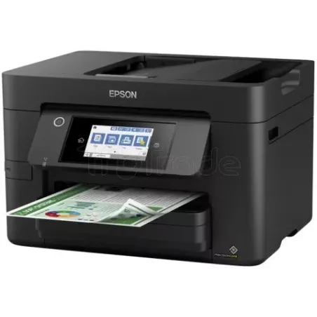 Imprimante MultifonctionEpsonWorkForce WF-4820DWF (Noir) | MonPC.Store