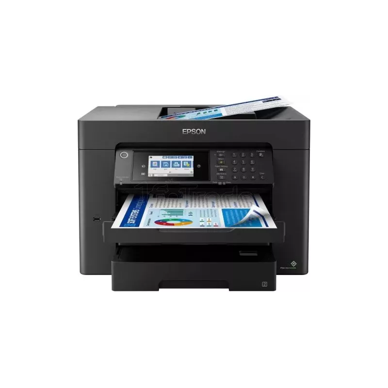 Imprimante MultifonctionEpsonWorkForce WF-7840DTW… | MonPC.Store