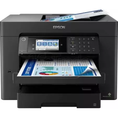 Imprimante MultifonctionEpsonWorkForce WF-7840DTW… | MonPC.Store