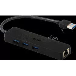 Adaptateur RJ45 / USB-A 3.0I-Tec(Noir) | MonPC.Store