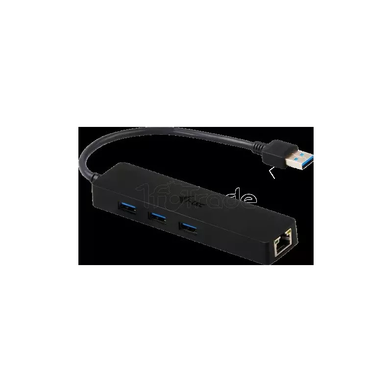 Adaptateur RJ45 / USB-A 3.0I-Tec(Noir) | MonPC.Store