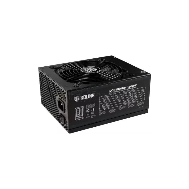 Alimentation ATXKolinkContinuum v2- 1050W | MonPC.Store