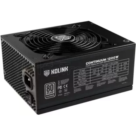 Alimentation ATXKolinkContinuum v2- 1050W | MonPC.Store