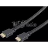 Cable HDMI 1.4 Shiverpeaks M/M 2m (Noir) | MonPC.Store